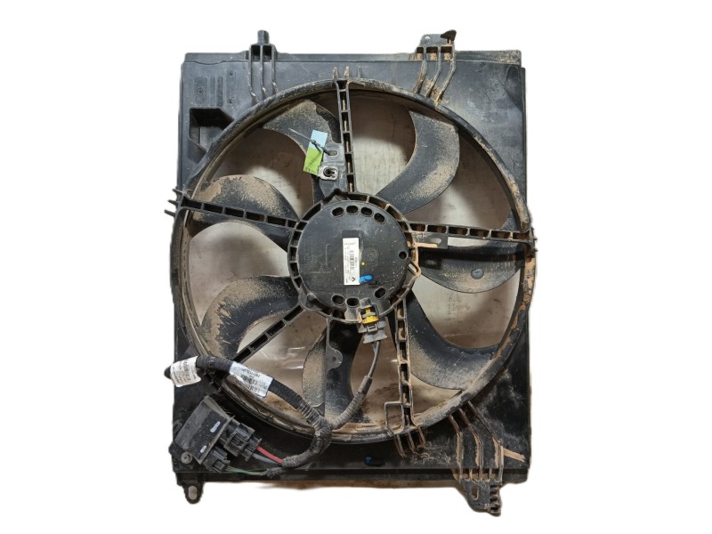 Recambio de electroventilador para renault scénic iv (j9_) 1.5 dci 110 referencia OEM IAM 214819674R FS2180 