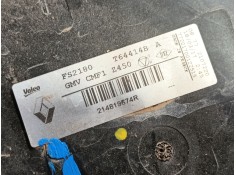 Recambio de electroventilador para renault scénic iv (j9_) 1.5 dci 110 referencia OEM IAM 214819674R FS2180  2