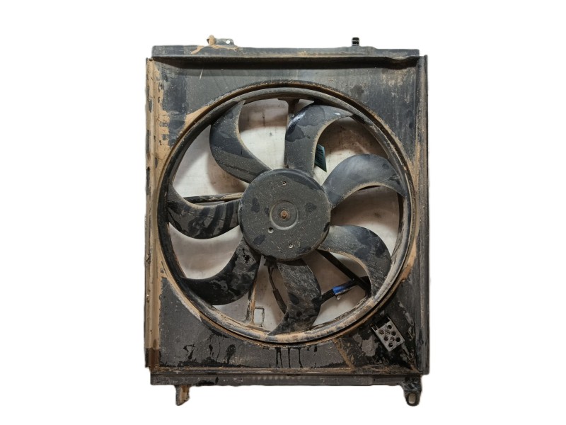 Recambio de electroventilador para renault scénic iv (j9_) 1.5 dci 110 referencia OEM IAM 214819674R FS2180 
