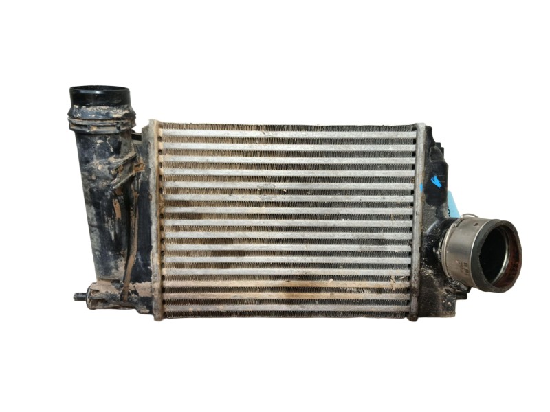 Recambio de intercooler para renault scénic iv (j9_) 1.5 dci 110 referencia OEM IAM 144614EA1B MM117X5 