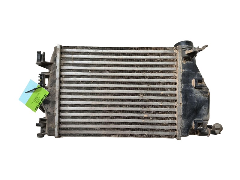 Recambio de intercooler para renault scénic iv (j9_) 1.5 dci 110 referencia OEM IAM 144614EA1B MM117X5 
