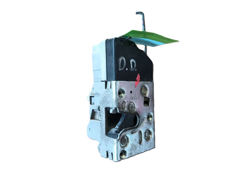 Recambio de cerradura puerta delantera derecha para citroën berlingo / berlingo first monospace (mf_, gjk_, gfk_) 1.6 hdi 75 (mf