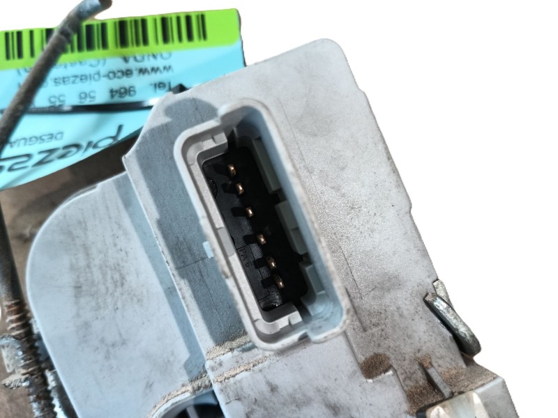 Recambio de cerradura puerta delantera derecha para citroën berlingo / berlingo first monospace (mf_, gjk_, gfk_) 1.6 hdi 75 (mf