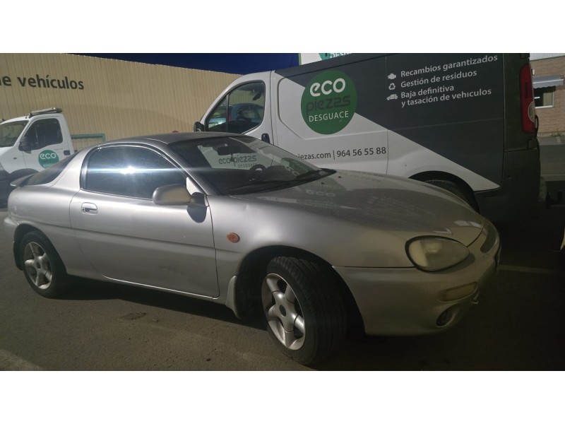 mazda mx-3 (ec) del año 1997