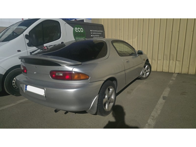 mazda mx-3 (ec) del año 1997