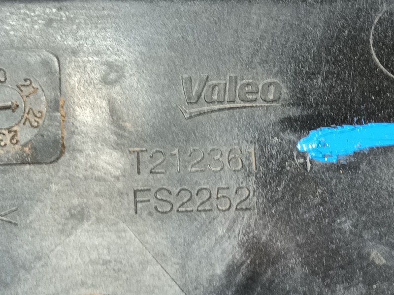 Recambio de electroventilador para dacia sandero iii 1.0 tce 90 referencia OEM IAM   