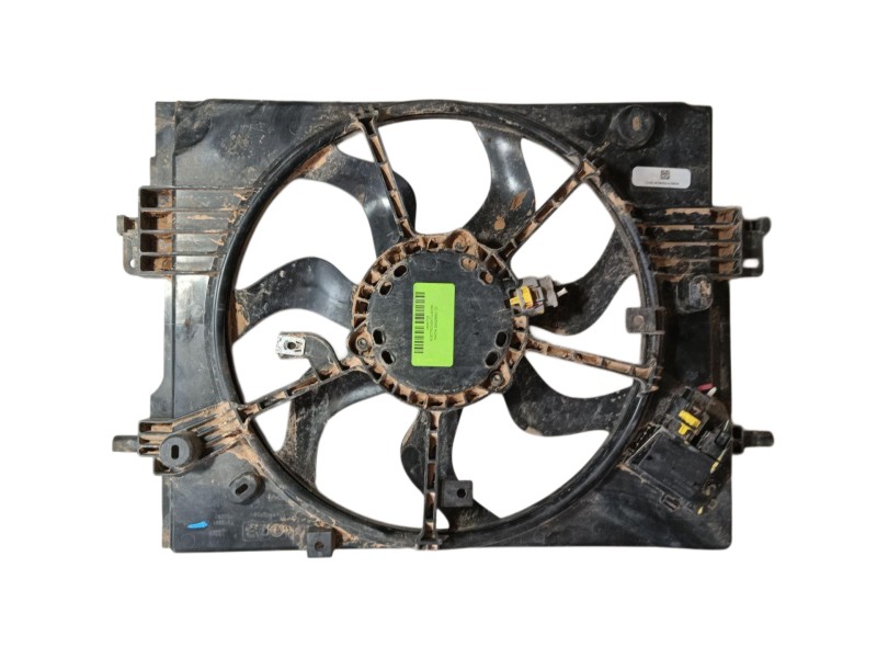 Recambio de electroventilador para dacia sandero iii 1.0 tce 90 referencia OEM IAM   