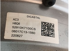 Recambio de llanta para hyundai i10 iii (ac3, ai3) 1.0 mpi referencia OEM IAM 52910K7100CS ET48 15x6J 2