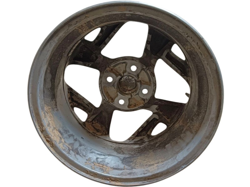 Recambio de llanta para hyundai i10 iii (ac3, ai3) 1.0 mpi referencia OEM IAM 52910K7100CS ET48 15x6J