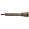 Recambio de transmision delantera derecha para ford fiesta vi (cb1, ccn) 1.6 tdci referencia OEM IAM 1822704  