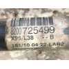 Recambio de transmision delantera izquierda para renault megane iii hatchback (bz0/1_, b3_) 1.5 dci referencia OEM IAM 391013387