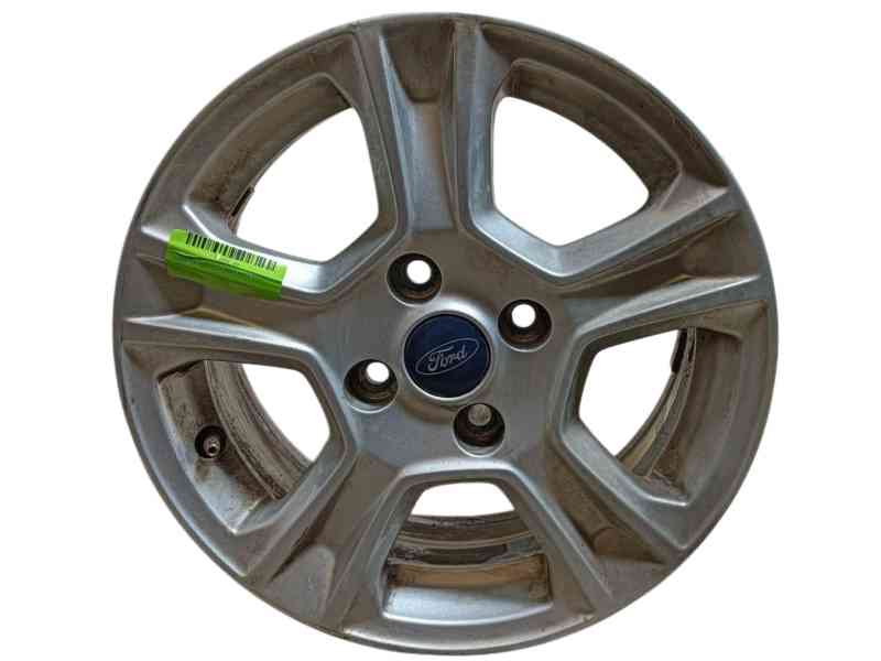 Recambio de llanta para ford tourneo courier b460 monospace 1.5 tdci referencia OEM IAM ET761007AB ET37.5 6.0Jx15