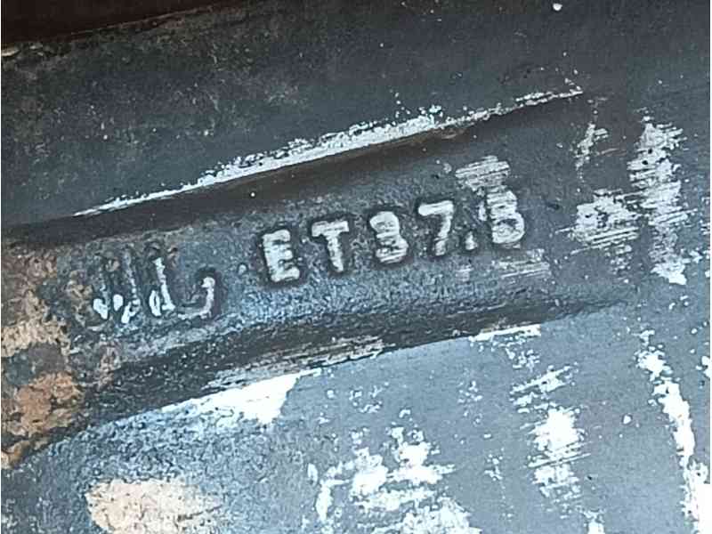 Recambio de llanta para ford tourneo courier b460 monospace 1.5 tdci referencia OEM IAM ET761007AB ET37.5 6.0Jx15