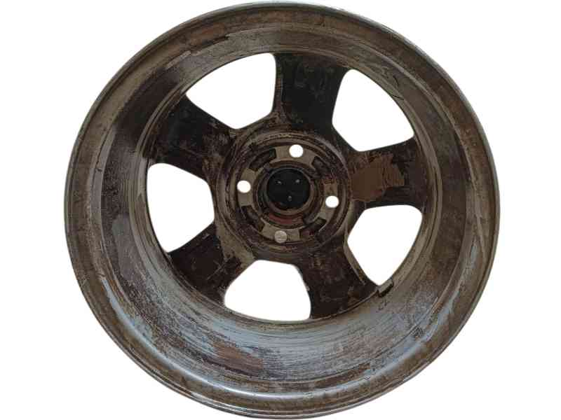 Recambio de llanta para ford tourneo courier b460 monospace 1.5 tdci referencia OEM IAM ET761007AB ET37.5 6.0Jx15