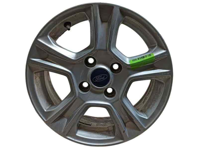 Recambio de llanta para ford tourneo courier b460 monospace 1.5 tdci referencia OEM IAM ET761007AB ET37.5 6.0Jx15