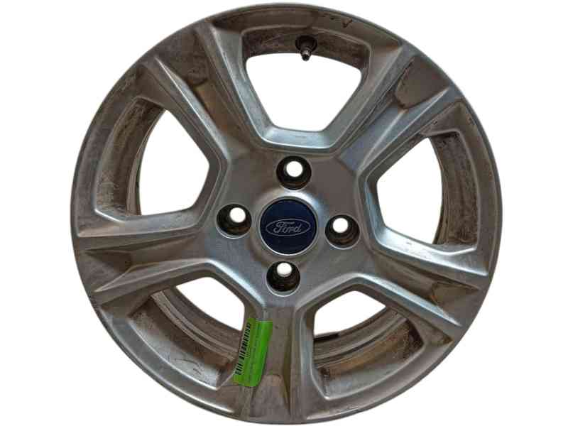 Recambio de llanta para ford tourneo courier b460 monospace 1.5 tdci referencia OEM IAM ET761007AB ET37.5 6.0Jx15
