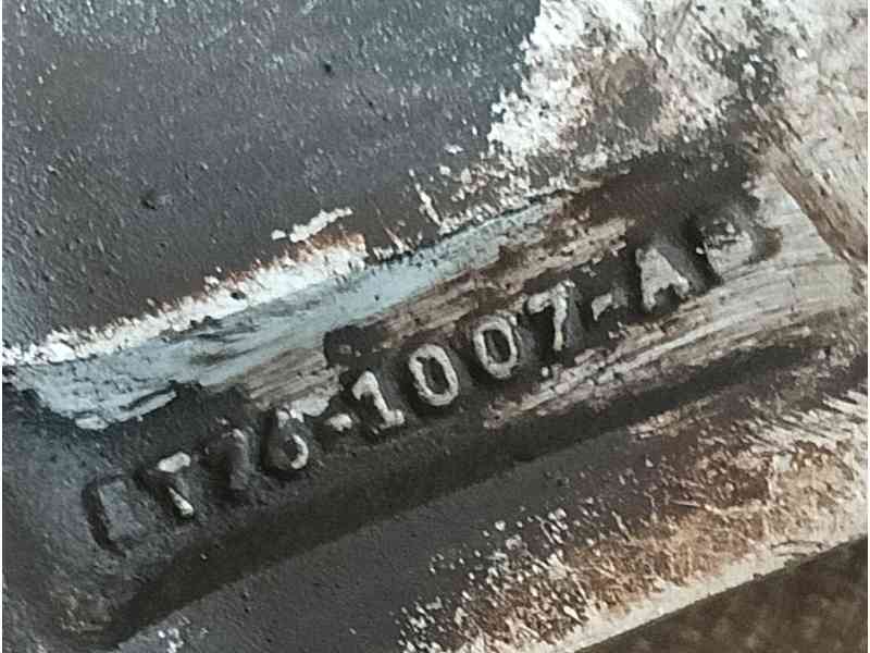 Recambio de llanta para ford tourneo courier b460 monospace 1.5 tdci referencia OEM IAM ET761007AB ET37.5 6.0Jx15