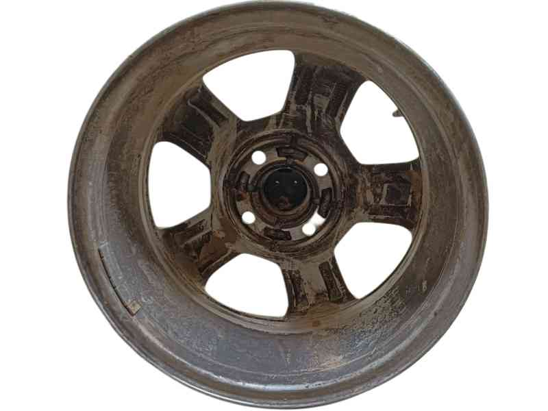 Recambio de llanta para ford tourneo courier b460 monospace 1.5 tdci referencia OEM IAM ET761007AB ET37.5 6.0Jx15
