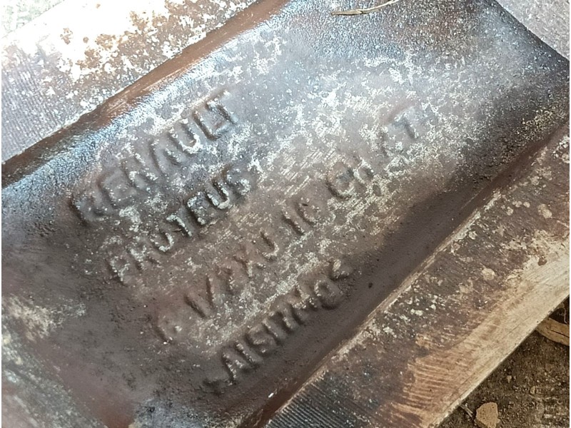 Recambio de llanta para renault megane iii hatchback (bz0/1_, b3_) 1.6 16v (bz1b, bz1h) referencia OEM IAM  ET47 6 1/2xJ16