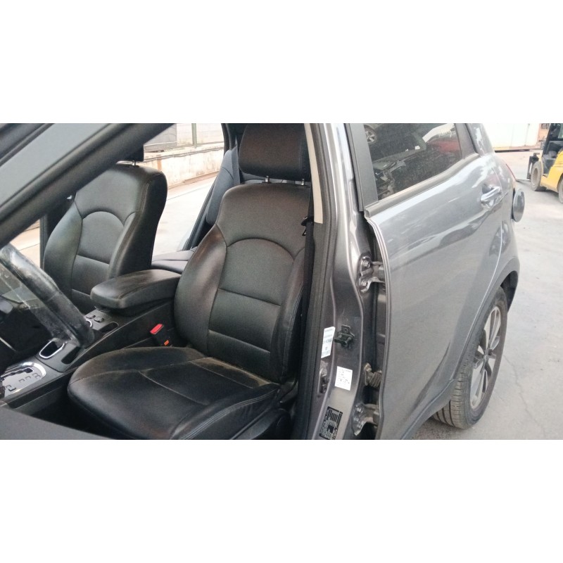 Recambio de asiento delantero izquierdo para ssangyong korando (ck) 2.0 e-xdi referencia OEM IAM   