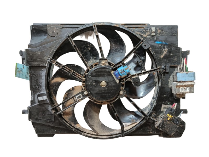 Recambio de electroventilador para dacia dokker monospace (ke_) 1.5 dci (keaj, keah) referencia OEM IAM 214816436R  