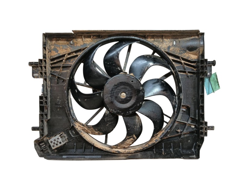 Recambio de electroventilador para dacia dokker monospace (ke_) 1.5 dci (keaj, keah) referencia OEM IAM 214816436R  