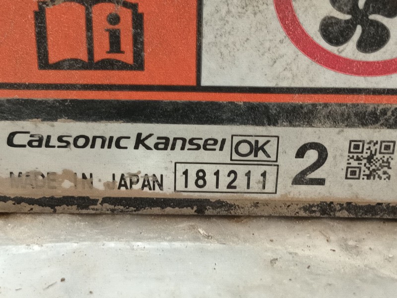 Recambio de electroventilador para mitsubishi asx (ga_w_) 1.6 mivec (ga1w) referencia OEM IAM   