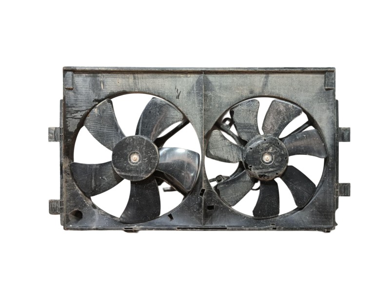 Recambio de electroventilador para mitsubishi asx (ga_w_) 1.6 mivec (ga1w) referencia OEM IAM 1355A087 181211 