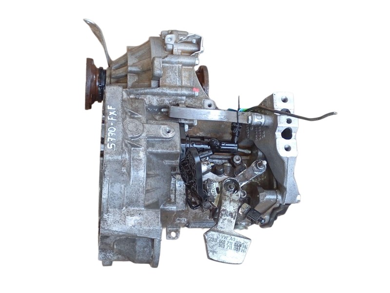 Recambio de caja cambios para seat altea xl (5p5, 5p8) 1.9 tdi referencia OEM IAM  JCX1308764 
