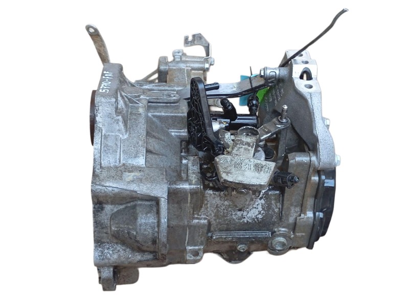 Recambio de caja cambios para seat altea xl (5p5, 5p8) 1.9 tdi referencia OEM IAM  JCX1308764 