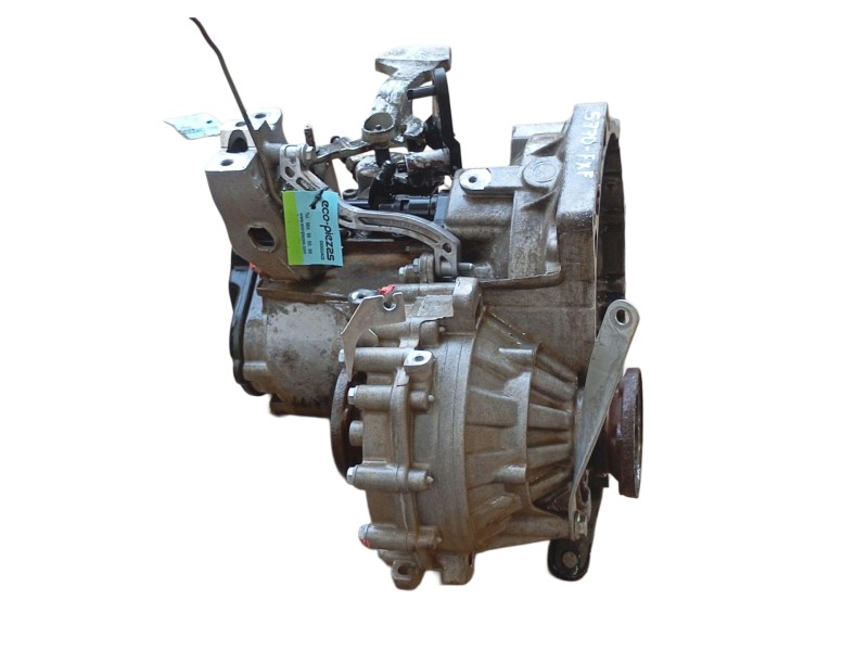 Recambio de caja cambios para seat altea xl (5p5, 5p8) 1.9 tdi referencia OEM IAM  JCX1308764 