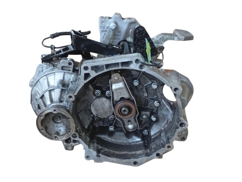 Recambio de caja cambios para seat altea (5p1) 1.6 tdi referencia OEM IAM  LUB13105X 