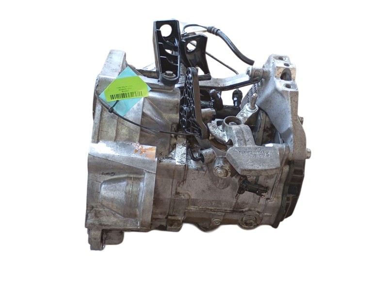 Recambio de caja cambios para seat altea (5p1) 1.6 tdi referencia OEM IAM  LUB13105X 