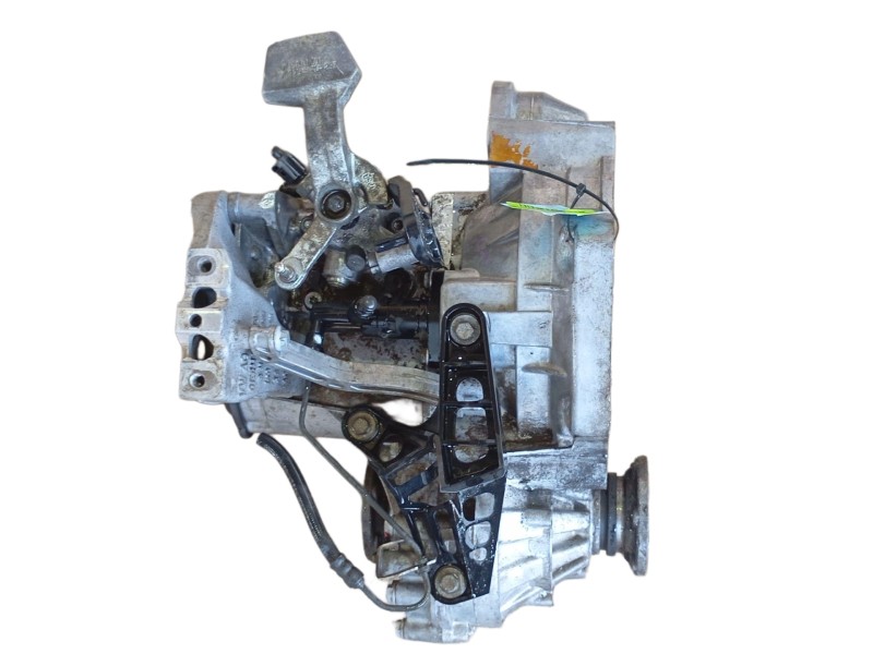 Recambio de caja cambios para seat altea (5p1) 1.6 tdi referencia OEM IAM  LUB13105X 
