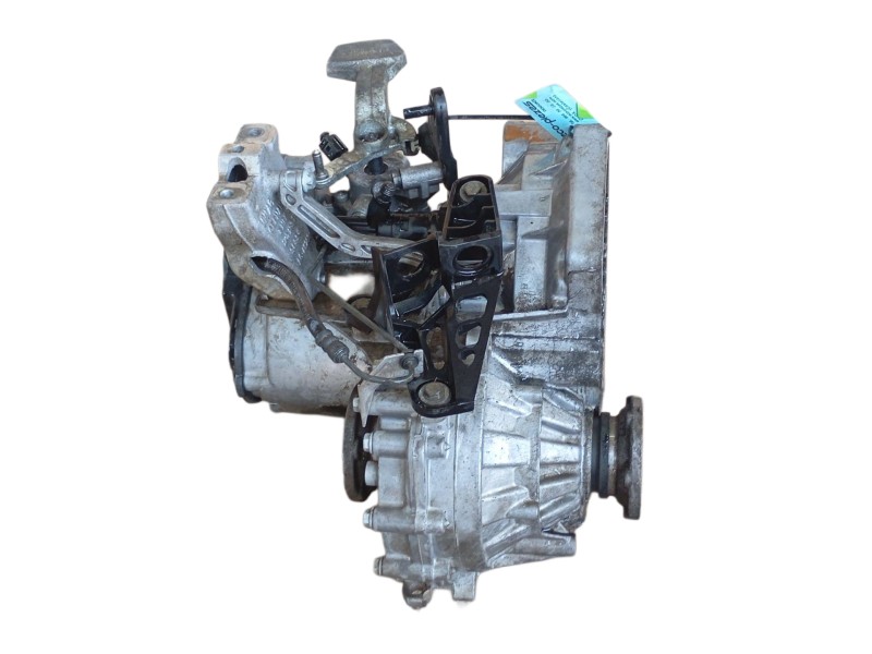 Recambio de caja cambios para seat altea (5p1) 1.6 tdi referencia OEM IAM  LUB13105X 