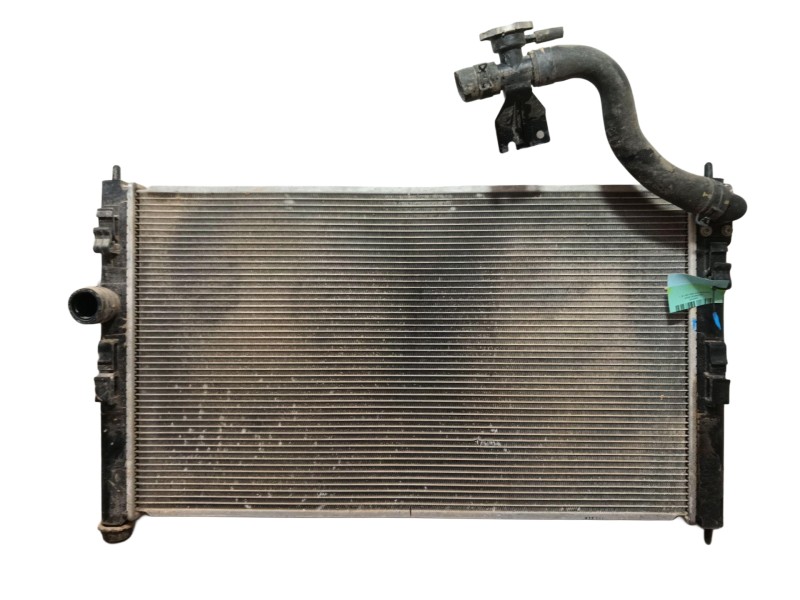 Recambio de radiador agua para mitsubishi asx (ga_w_) 1.6 mivec (ga1w) referencia OEM IAM 1350A761  