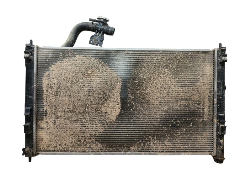 Recambio de radiador agua para mitsubishi asx (ga_w_) 1.6 mivec (ga1w) referencia OEM IAM 1350A761  