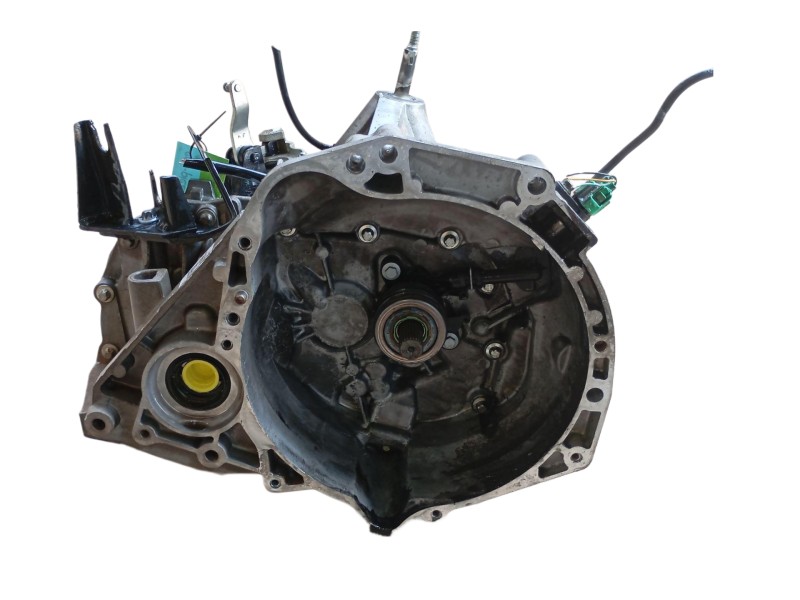 Recambio de caja cambios para nissan micra iii (k12) 1.2 16v referencia OEM IAM  JH3103C 