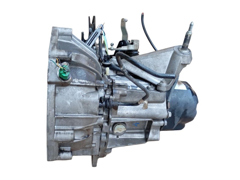 Recambio de caja cambios para nissan micra iii (k12) 1.2 16v referencia OEM IAM  JH3103C 