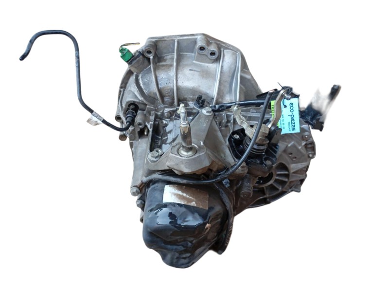 Recambio de caja cambios para nissan micra iii (k12) 1.2 16v referencia OEM IAM  JH3103C 