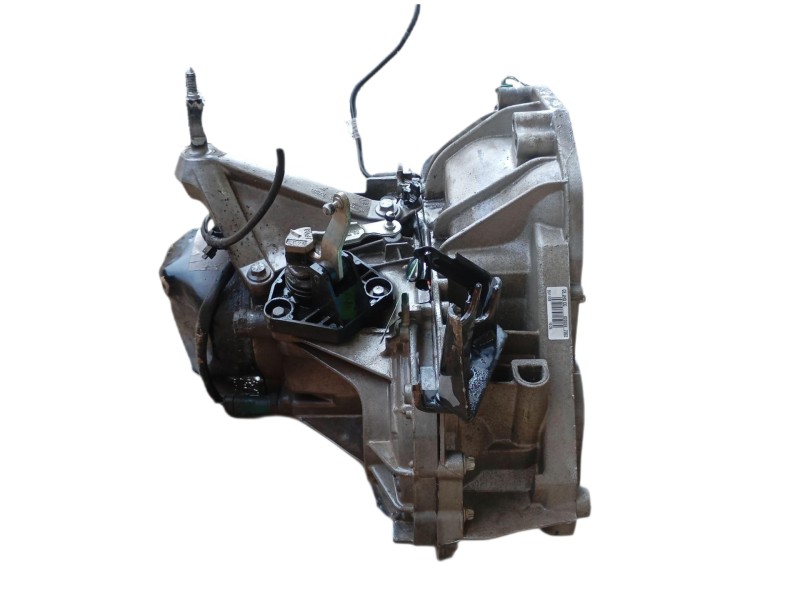 Recambio de caja cambios para nissan micra iii (k12) 1.2 16v referencia OEM IAM  JH3103C 