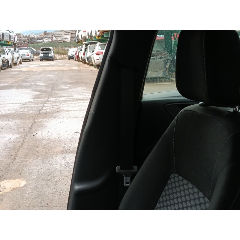 Recambio de cinturon seguridad delantero derecho para opel astra k (b16) 1.6 cdti (68) referencia OEM IAM 39065888  