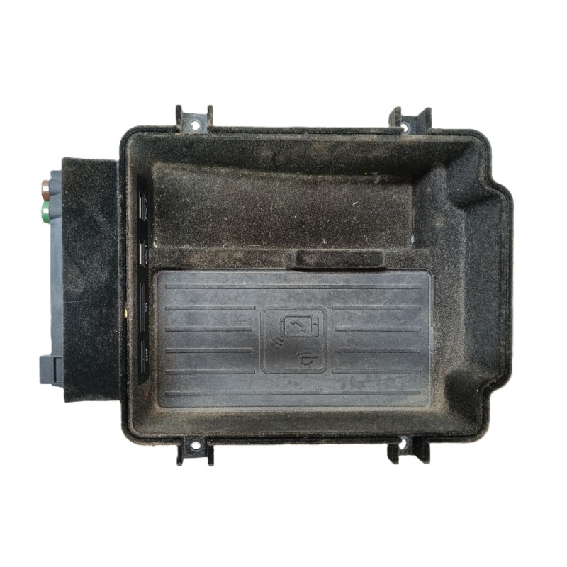 Recambio de modulo electronico para audi q8 (4mn, 4mt) 50 tdi mild hybrid quattro referencia OEM IAM 4N0035502B  