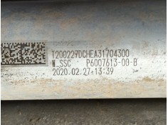 Recambio de condensador / radiador aire acondicionado para tesla model s (5yjs) referencia OEM IAM 600761300B T200227DCHEA317043 2