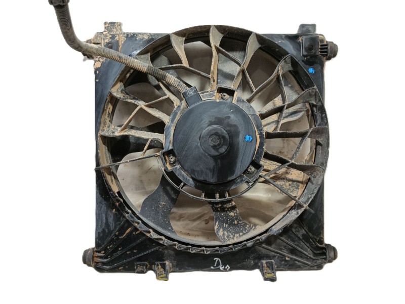 Recambio de electroventilador para tesla model s (5yjs) referencia OEM IAM 600835800D 600835700F 