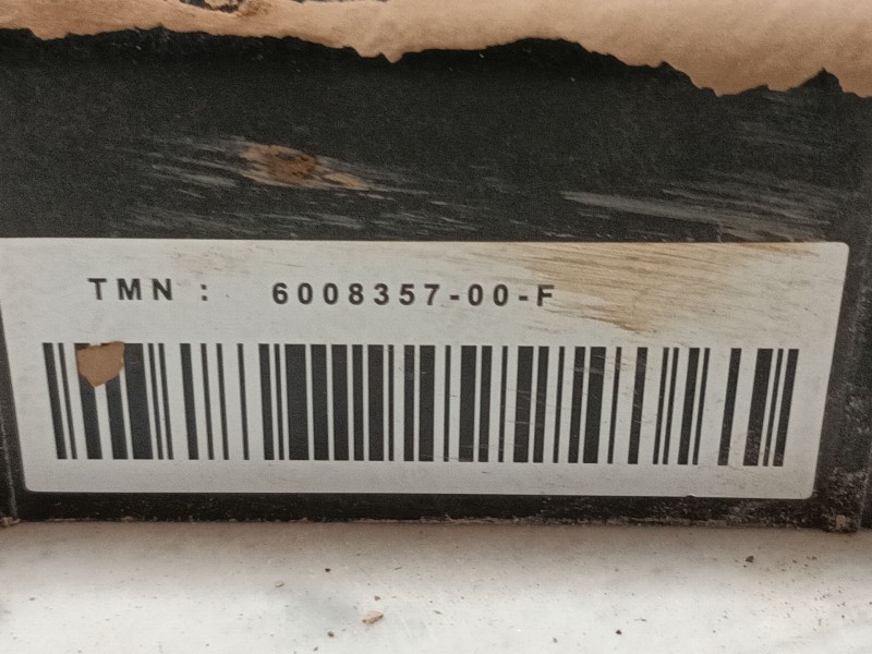 Recambio de electroventilador para tesla model s (5yjs) referencia OEM IAM 600835800D 600835700F 