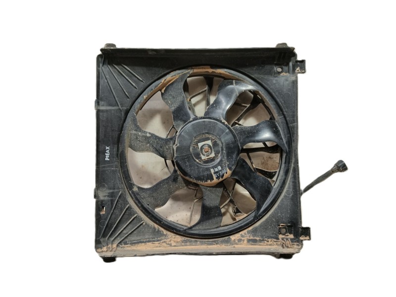 Recambio de electroventilador para tesla model s (5yjs) referencia OEM IAM 600835800D 600835700F 