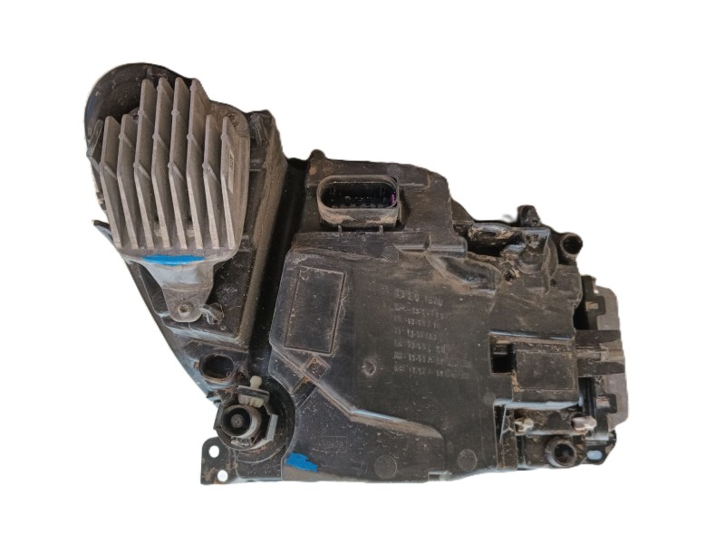 Recambio de faro izquierdo para volvo xc40 (536) t3 referencia OEM IAM 31655989 32342540 