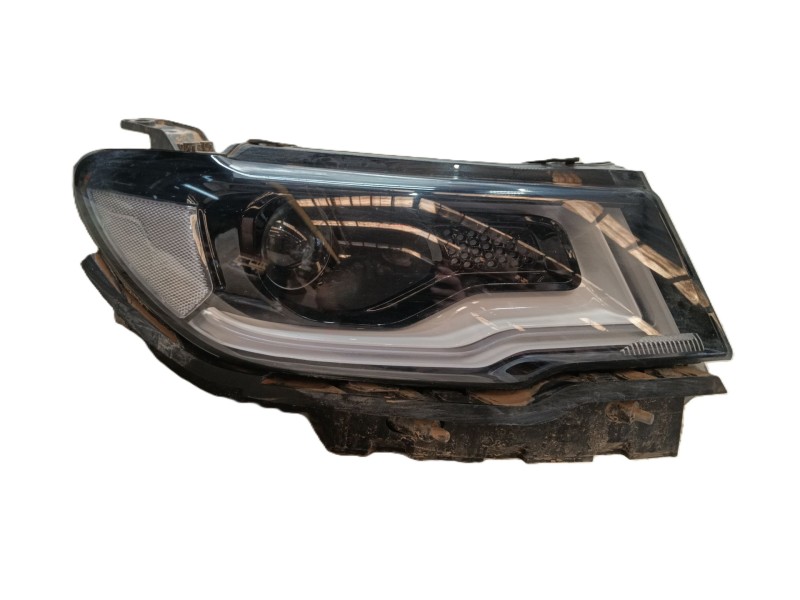 Recambio de faro derecho para jeep compass (mp, m6, mv, m7) 1.3 referencia OEM IAM K55112716AG 55112716AF 