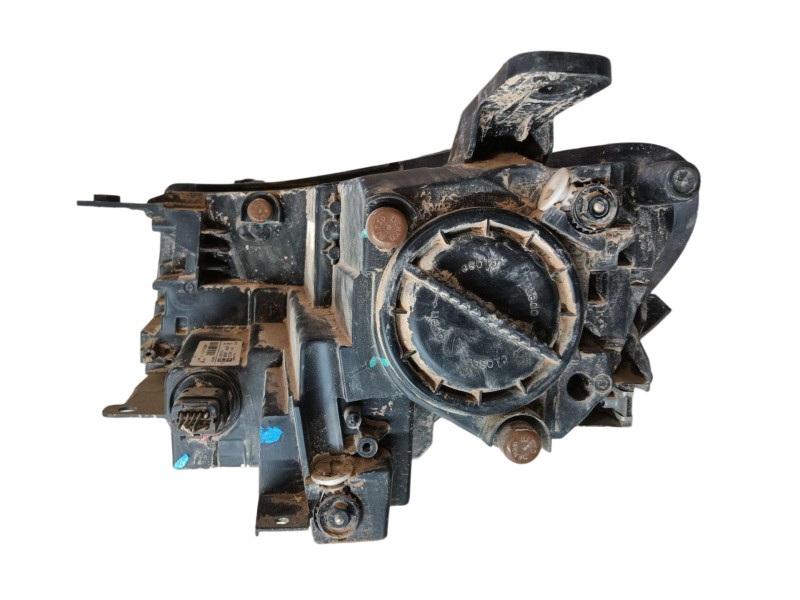 Recambio de faro derecho para jeep compass (mp, m6, mv, m7) 1.3 referencia OEM IAM K55112716AG 55112716AF 